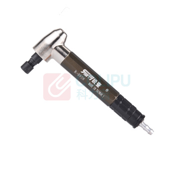 锐壹 气动风磨笔 R-095N 工业级 夹头尺寸3MM 弯头90度 空转转速52500rpm 重量0.14KG