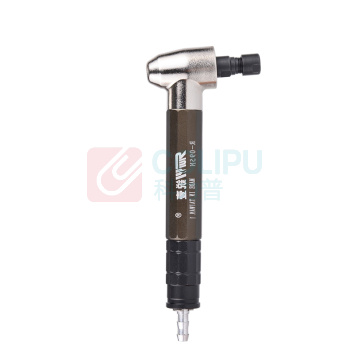 锐壹 气动风磨笔 R-095N 工业级 夹头尺寸3MM 弯头90度 空转转速52500rpm 重量0.14KG