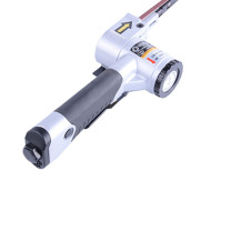 锐壹 气动砂带机 R-6015 工业级 砂带尺寸6*330MM 抛光机 空载转速16000rpm 重量0.9KG
