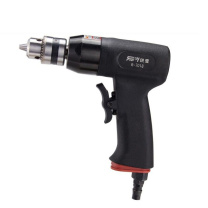 锐壹 气钻 R-7018 工业级 夹头能力1-10MM 枪式 空转转速2500rpm 重量1.3KG