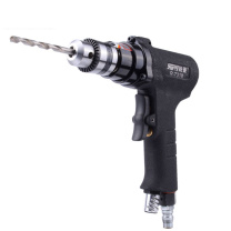 锐壹 气钻 R-7318 工业级 夹头尺寸1.5-10mm 枪式 转速1800rpm 重量1.32KG
