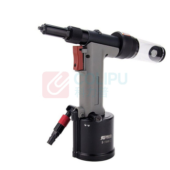 锐壹 气动拉钉枪 R-5040-11 工业级 铆接范围2.4-4.0MM  自吸式 行程18MM 拉伸力4850N 重量1.1KG