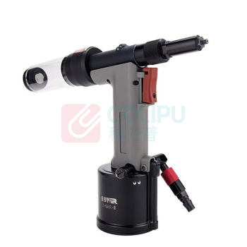 锐壹 气动拉钉枪 R-5040-11 工业级 铆接范围2.4-4.0MM  自吸式 行程18MM 拉伸力4850N 重量1.1KG