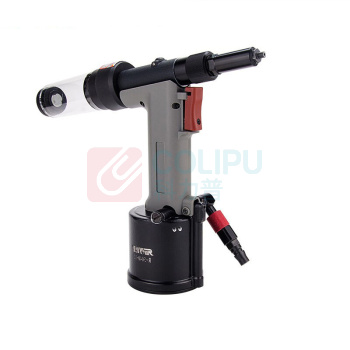 锐壹 气动拉钉枪 R-5040-11 工业级 铆接范围2.4-4.0MM  自吸式 行程18MM 拉伸力4850N 重量1.1KG