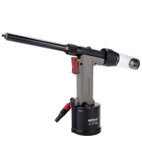 锐壹 气动拉钉枪 R-5041-11 工业级 铆接范围2.4-4.0MM  加长自吸式 行程18MM 拉伸力4850N 重量1.26KG
