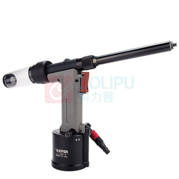 锐壹 气动拉钉枪 R-5041-11 工业级 铆接范围2.4-4.0MM  加长自吸式 行程18MM 拉伸力4850N 重量1.26KG