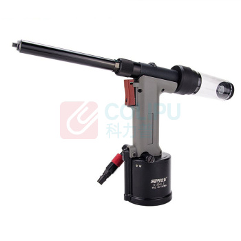 锐壹 气动拉钉枪 R-5041-11 工业级 铆接范围2.4-4.0MM  加长自吸式 行程18MM 拉伸力4850N 重量1.26KG