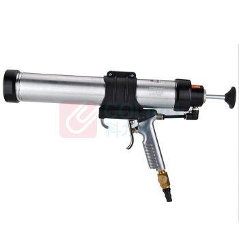 锐壹 气动玻璃胶枪 R-202 工业级 一枪两用 枪管容量310ml 铝管直径55MM 重量0.83KG