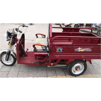 金元 电动三轮车 CTQW60V1500W 尺寸：150*100*120mm 颜色：红色 电压：60V 功率：1500W 