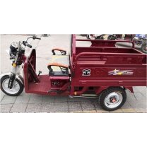金元 电动三轮车 CTQW60V1500W 尺寸：150*100*120mm 颜色：红色 电压：60V 功率：1500W 