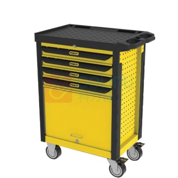 史丹利 4抽屉多功能工具车 93-711-23