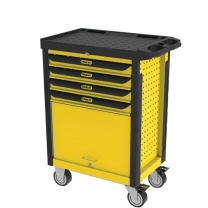 史丹利 4抽屉多功能工具车 93-711-23