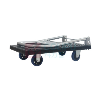 君宏 简易版手推车 PT300T-DX-BK 900*600*855MM (黑)