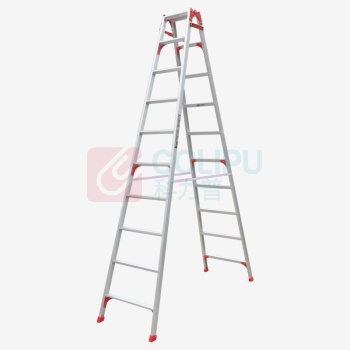 瑞居 轻型人字梯10阶 YQZHT-2.94 