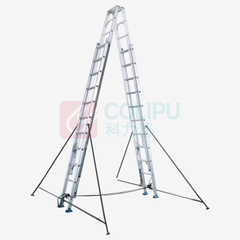 瑞居 Ruiju 双拉梯 YQSLT-4000 4.00米 定制(货期10天)