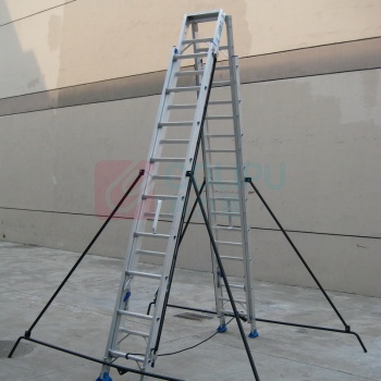 瑞居 Ruiju 双拉梯 YQSLT-6520 6.52米 定制(货期10天)