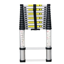 理联 单伸竹节梯 LN-ZJ38 3.8米
