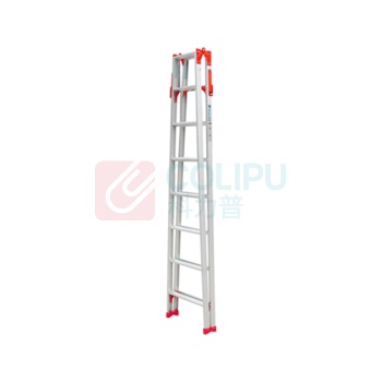 瑞居 Ruiju 8阶轻型两用梯 YQZHT-2.34
