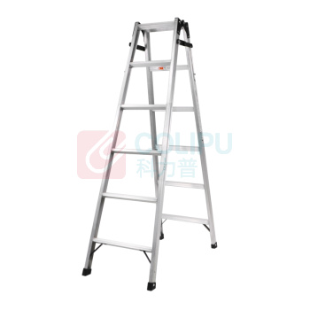 稳耐 稳耐Keller铝合金两用梯 256CN 176*52*17cm (银色) 1台/包