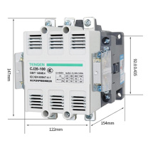 天正 交流接触器 CJ20-100 380V 