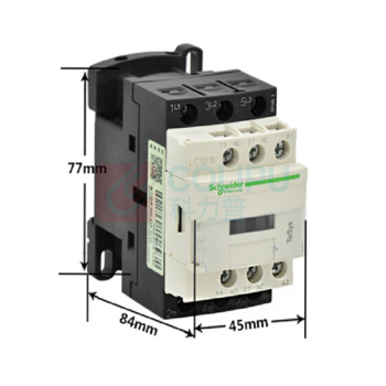 施耐德 Schneider TeSysD接触器LC1D系列产品 LC1D18M7C 