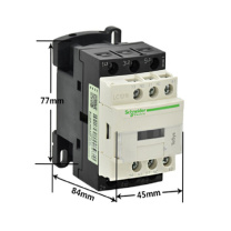 施耐德 Schneider TeSysD接触器LC1D系列产品 LC1D18M7C 