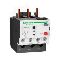 施耐德 Schneider 热继电器 LRD08C 