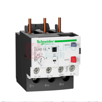 施耐德 Schneider 热继电器 LRD12C 