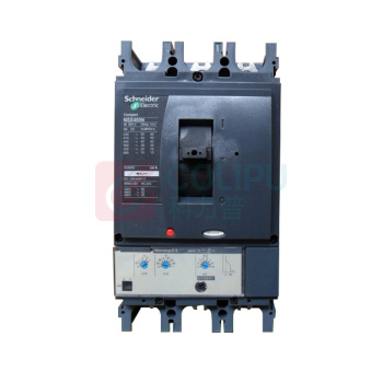 施耐德 Schneider 断路器 NSX400N MIC6.2E-M3P 315A 