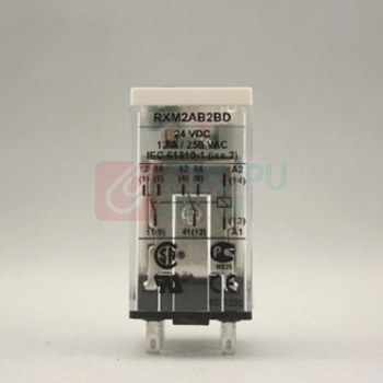 施耐德 Schneider 中间继电器 RXM2AB1BD 24V 