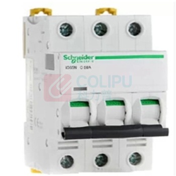 施耐德 Schneider 断路器 IC65N-D06A-3P 6A-3P 