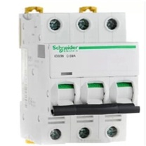 施耐德 Schneider 断路器 IC65N-D06A-3P 6A-3P 