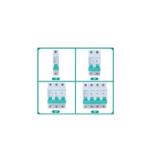 天正 空开 DZ47-63-2P 40A (白)