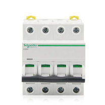 施耐德 Schneider 断路器 iC65N-D32-4P 32A 