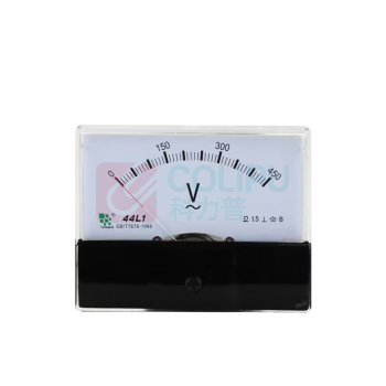 天正 电压表 44LI-V 