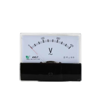 天正 电压表 44LI-V 