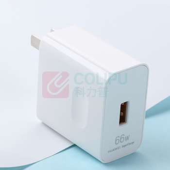 华为 HUAWEI 原装线充套装(充电器/6AType-C数据线) 66W Max超级快充 