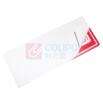 谋福 墙贴 标识指示牌 安全指示牌 8134 (灭火器) (醒目红)
