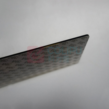 安赛瑞 亚克力标识牌(推拉)标识牌指示牌门牌 35240 10×10cm 厚度3mm 3M背胶 1对