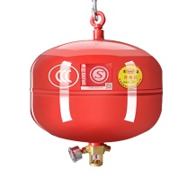 洪湖 悬挂式干粉灭火器 FZX-APT4/1.2 4kg (偏远地区,运费另议)