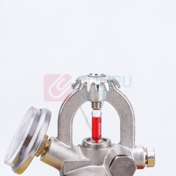 洪湖 悬挂式干粉灭火器 FZX-APT4/1.2 4kg (偏远地区,运费另议)