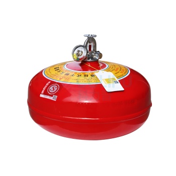 洪湖 悬挂式干粉灭火器 FZX-APT6/1.2 6kg