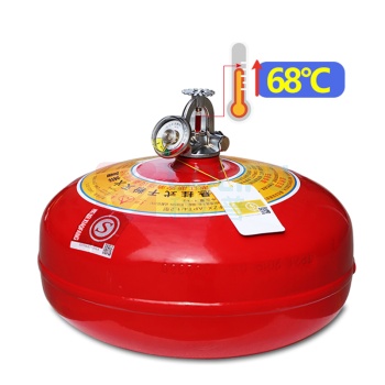 洪湖 悬挂式干粉灭火器 FZX-APT8/1.2 8kg  (新疆、内蒙古、海南等偏远地区运费另议)