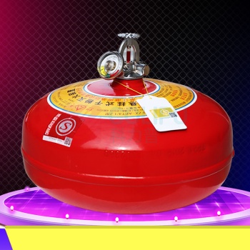 洪湖 悬挂式干粉灭火器 FZX-APT8/1.2 8kg  (新疆、内蒙古、海南等偏远地区运费另议)