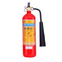 星浙安 二氧化碳灭火器 MT2 2KG 手提式 