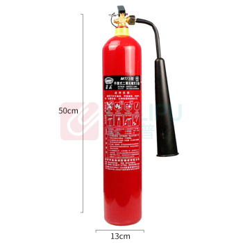 淮海 二氧化碳灭火器 MT/3 3kg 
