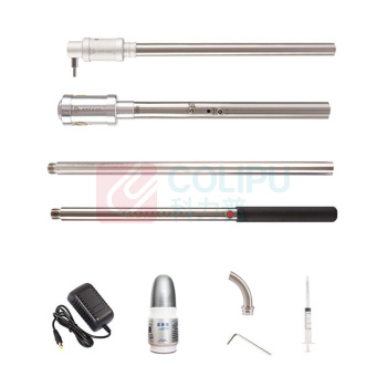奥博斯 Q01分体四合一试验器(有明火) ABS-Q01