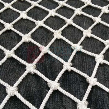 安赛瑞 尼龙绳安全网 12530 Φ5mm 3×2m