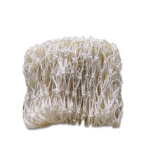安赛瑞 尼龙绳安全网 12533 Φ5mm 3×10m 网孔5cm (棕)