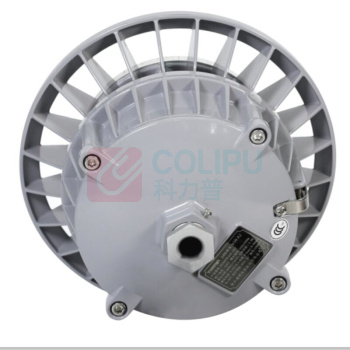 通明 TORMIN LED照明灯 ZY8607P-L30-100 30W IP66 AC90~264V 5000K LED光源 配光100度 杆式 (灰色) (单位:个)